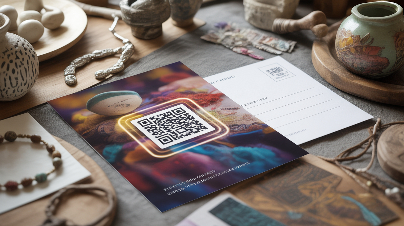 Combining QR Codes with Print Marketing for Maximum Impact